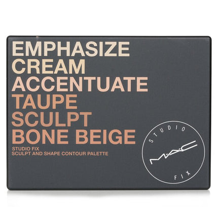 MAC - Studio Fix Sculpt and Shape Contour Palette 14.4g/0.5oz