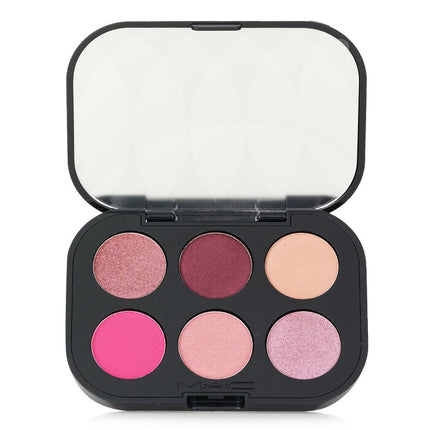 MAC - Connect in Colour Eye Shadow (6x Eyeshadow) Palette 6.25g/0.22oz