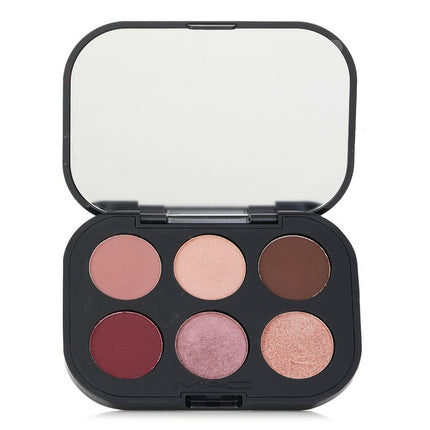 MAC - Connect in Colour Eye Shadow (6x Eyeshadow) Palette 6.25g/0.22oz