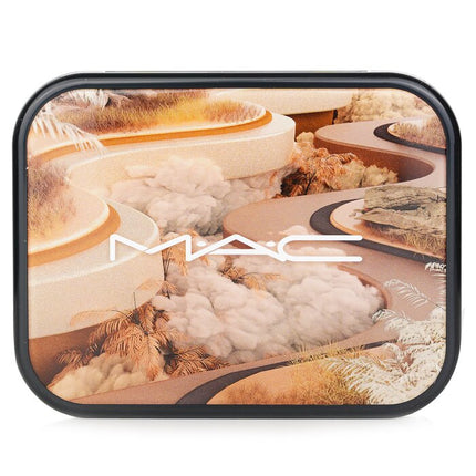 MAC - Connect in Colour Eye Shadow (12x Eyeshadow) Palette 12.2g/0.43oz