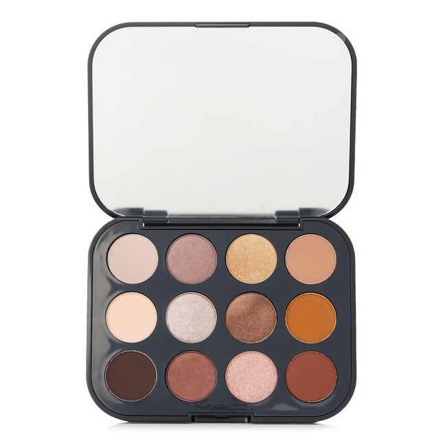 MAC - Connect in Colour Eye Shadow (12x Eyeshadow) Palette 12.2g/0.43oz