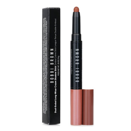 BOBBI BROWN - Dual Ended Long Wear Cream Shadow Stick 1.6g/0.5oz