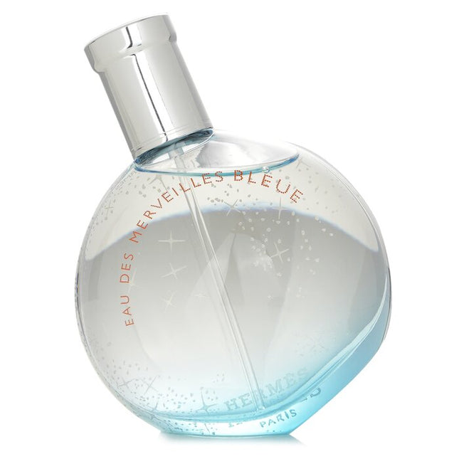 HERMES - Eau Des Merveilles Bleue Refillable Eau De Toilette Spray