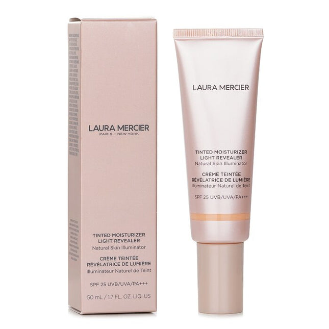 LAURA MERCIER - Tinted Moisturizer Light Revealer Natural Skin Illuminator SPF25 50ml/1.7oz