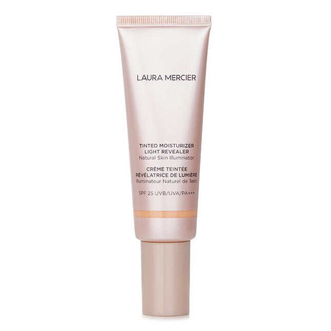 LAURA MERCIER - Tinted Moisturizer Light Revealer Natural Skin Illuminator SPF25 50ml/1.7oz
