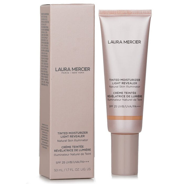 LAURA MERCIER - Tinted Moisturizer Light Revealer Natural Skin Illuminator SPF25 PA+++ 50ml/1.7oz
