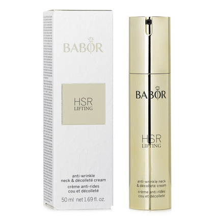BABOR - HSR Lifting Anti-Wrinkle Neck & Decollete Cream