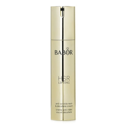 BABOR - HSR Lifting Anti-Wrinkle Neck & Decollete Cream