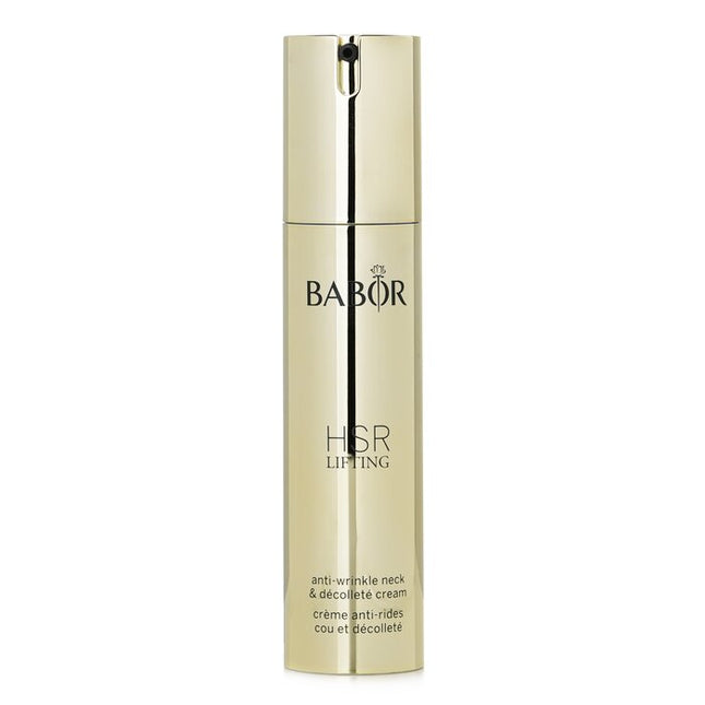 BABOR - HSR Lifting Anti-Wrinkle Neck & Decollete Cream