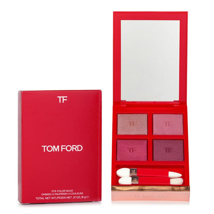 TOM FORD - Cherries Eye Color Quad 6g/0.21oz