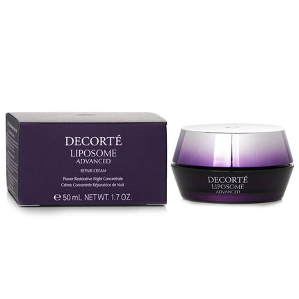 COSME DECORTE - Liposome Advanced Repair Cream