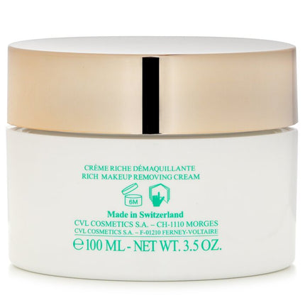VALMONT - Wonder Falls Rich Makeup Removing Cream