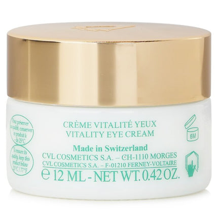 VALMONT - DetO2X Eye Vitality Eye Cream