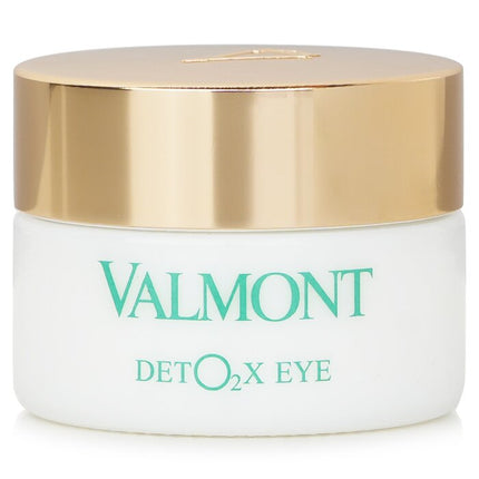 VALMONT - DetO2X Eye Vitality Eye Cream