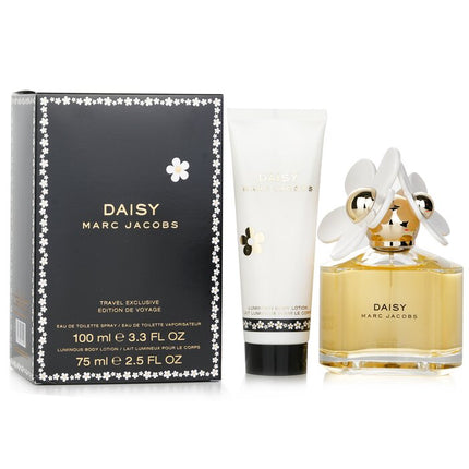 MARC JACOBS - Daisy Travel Exclusive Edition De Voyage Coffret: