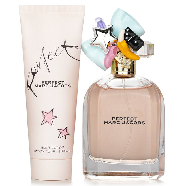 MARC JACOBS - Perfect Travel Exclusive Edition De Voyage Coffret:
