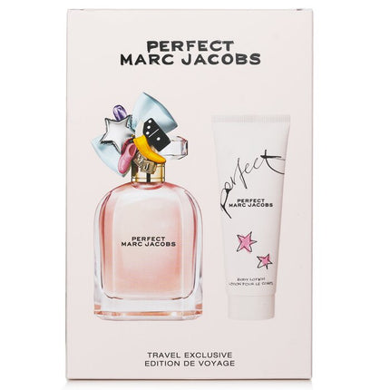 MARC JACOBS - Perfect Travel Exclusive Edition De Voyage Coffret: