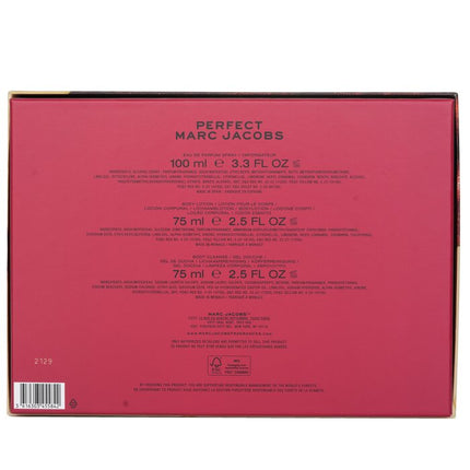 MARC JACOBS - Perfect Coffret: