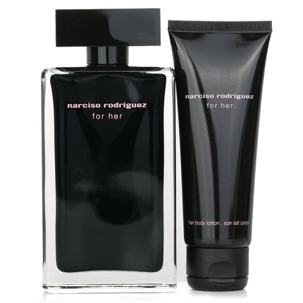 NARCISO RODRIGUEZ - For Her Eau De Toilette Spray Set:
