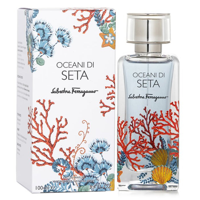 SALVATORE FERRAGAMO - Oceani Di Seta Eau De Parfum Spray