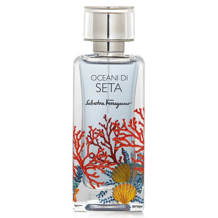 SALVATORE FERRAGAMO - Oceani Di Seta Eau De Parfum Spray