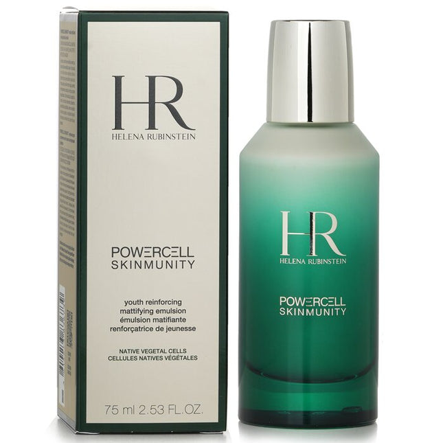 HELENA RUBINSTEIN - Powercell Skinmunity Emulsion (Youth Reinforcing Matte Emulsion)