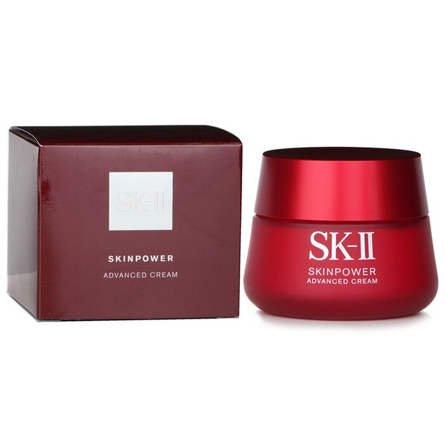 SK II - Skinpower Advanced Cream