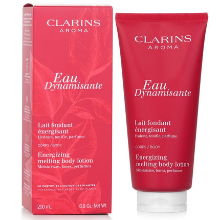 CLARINS - Eau Dynamisante Energizing Melting Body Lotion