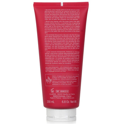CLARINS - Eau Dynamisante Energizing Melting Body Lotion