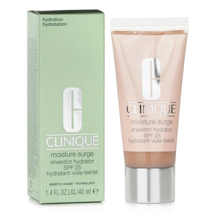 CLINIQUE - Moisture Surge Sheertint Hydrator SPF 25
