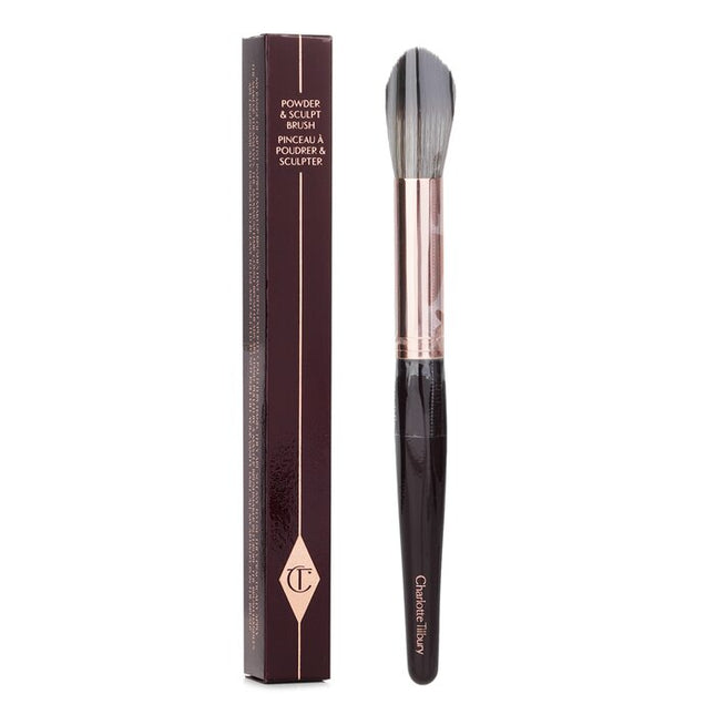 CHARLOTTE TILBURY - Powder & Sculpt Brush