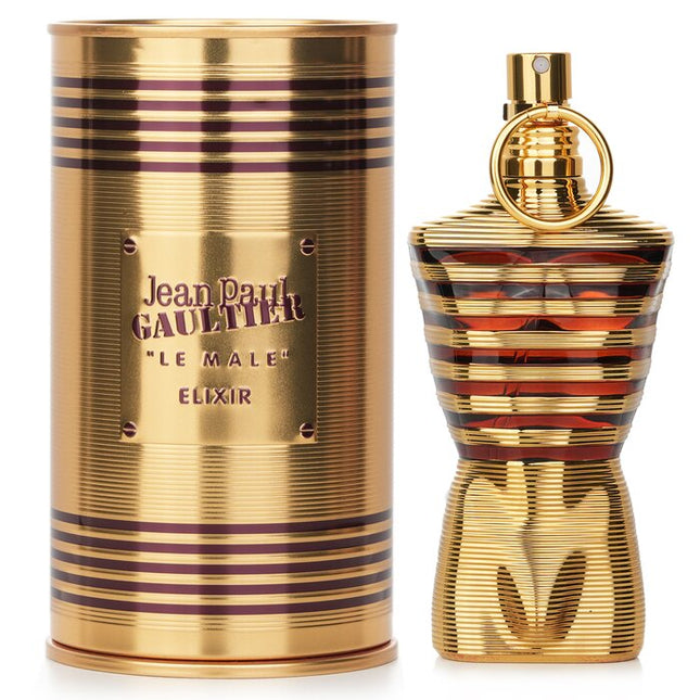 JEAN PAUL GAULTIER - Le Male Elixir Eau De Parfum Spray