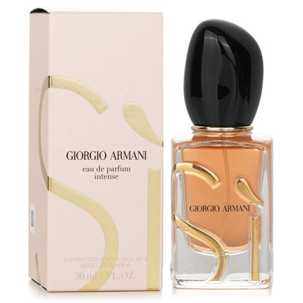 GIORGIO ARMANI - Si Eau De Parfum Intense Refillable Spray