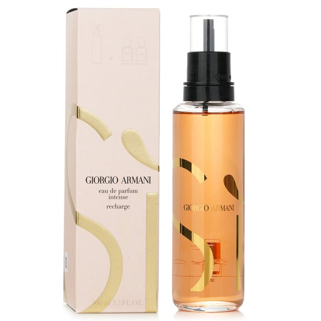 GIORGIO ARMANI - Si Eau De Parfum Intense Recharge