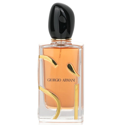 GIORGIO ARMANI - Si Eau De Parfum Intense Refillable Spray