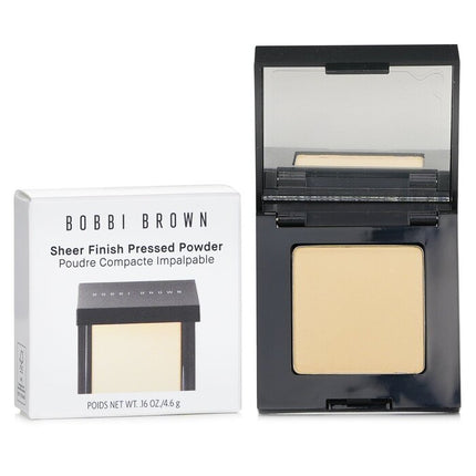 BOBBI BROWN - Mini Sheer Finish Pressed Powder 4.6g/0.16oz