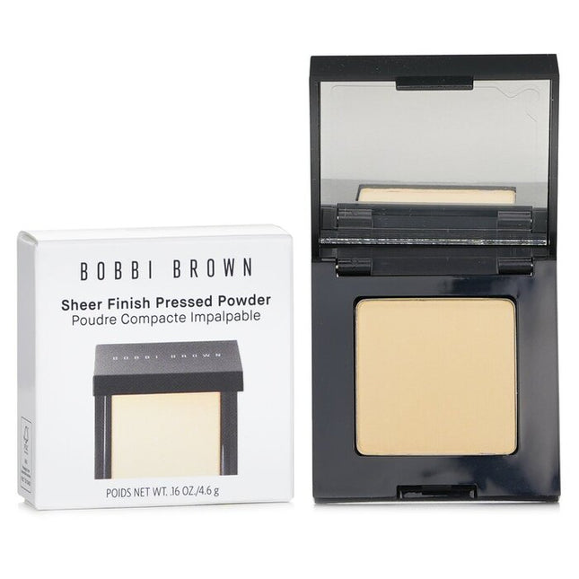 BOBBI BROWN - Mini Sheer Finish Pressed Powder 4.6g/0.16oz