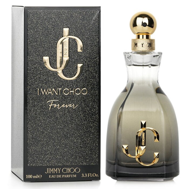 JIMMY CHOO - I Want Choo Forever Eau De Parfum Spray