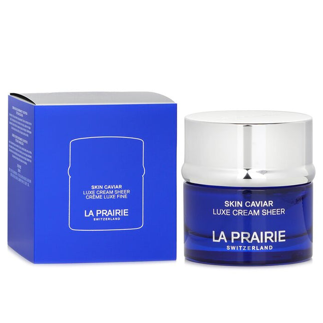 LA PRAIRIE - Skin Caviar Luxe Cream Sheer (New)