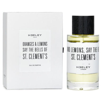 HEELEY - Oranges & Lemons Say the Bells of St. Clement's Eau De Parfum Spray