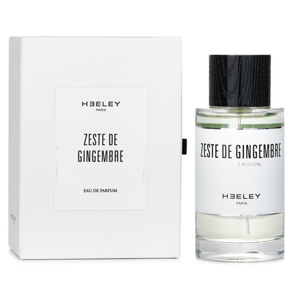 HEELEY - Zeste De Gingembre Eau De Parfum Spray