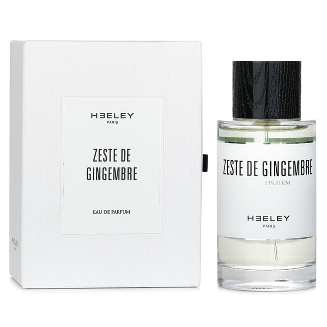HEELEY - Zeste De Gingembre Eau De Parfum Spray