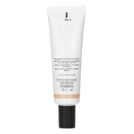 BOBBI BROWN - Vitamin Enriched Skin Tint SPF15 50ml/1.7oz