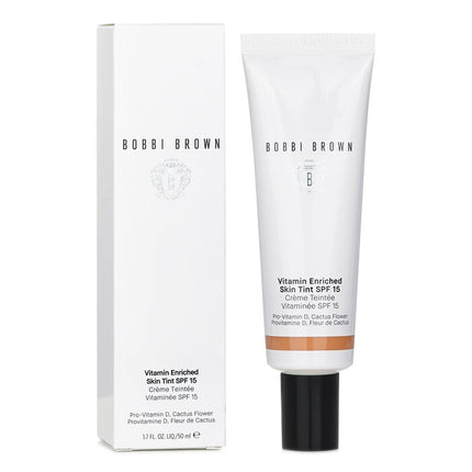 BOBBI BROWN - Vitamin Enriched Skin Tint SPF15 50ml/1.7oz