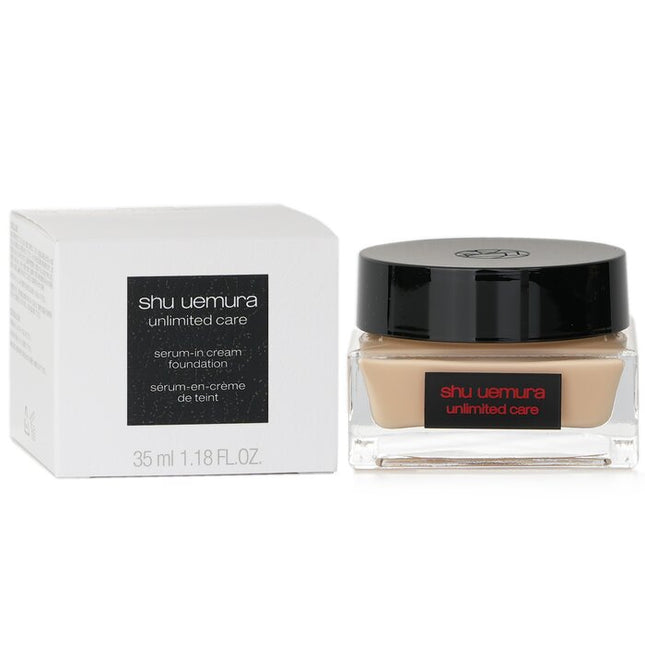 SHU UEMURA - Unlimited Care Serum 35ml/1.18oz