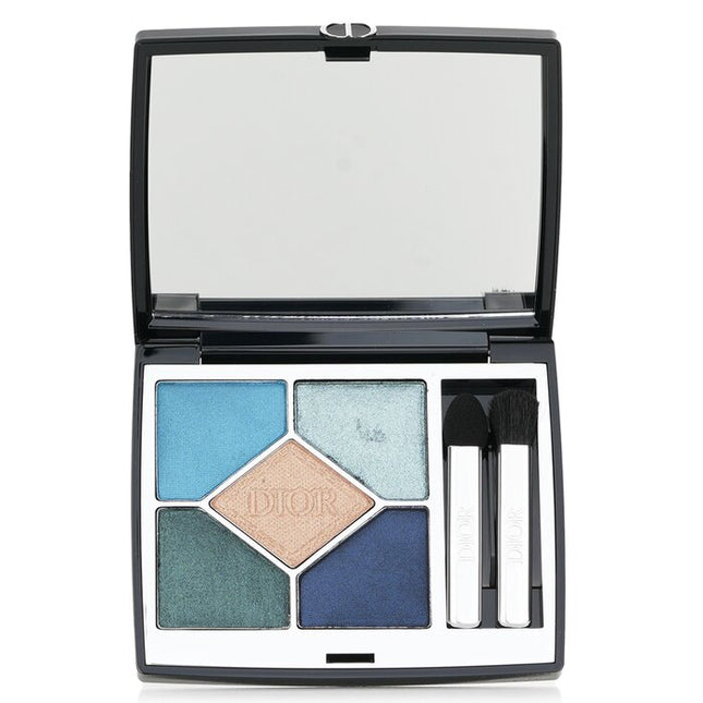 CHRISTIAN DIOR - Diorshow 5 Couleurs Longwear Creamy Powder Eyeshadow Palette 7g/0.24oz