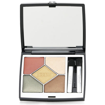 CHRISTIAN DIOR - Diorshow 5 Couleurs Longwear Creamy Powder Eyeshadow Palette 7g/0.24oz