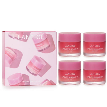 LANEIGE - Lip Sleeping Mask EX - Berry