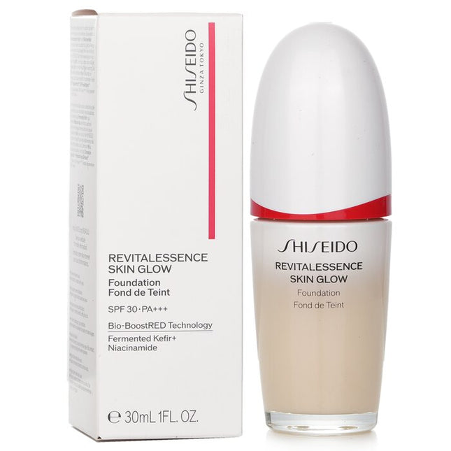 SHISEIDO - Revitalessence Skin Glow Foundation SPF 30 30ml/1oz
