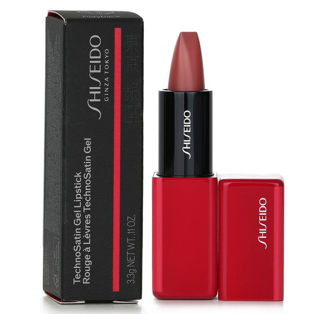 SHISEIDO - Technosatin Gel Lipstick 3.3g/0.11oz